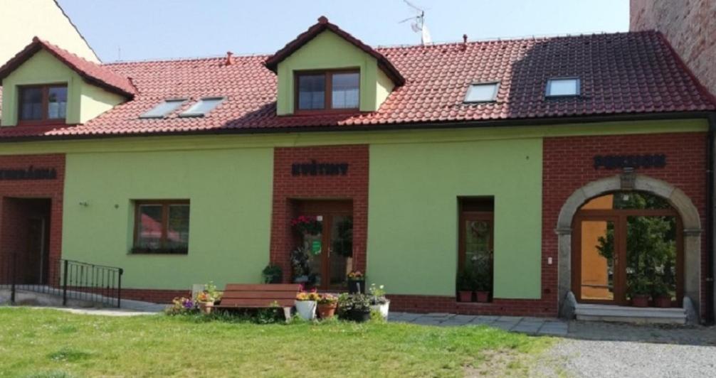 Penzion A Wellness - Jilan, Naves Svobody 39, Olomouc Exterior photo