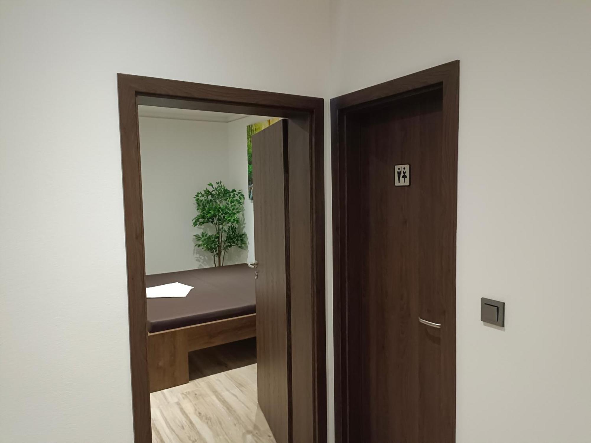 Penzion A Wellness - Jilan, Naves Svobody 39, Olomouc Exterior photo