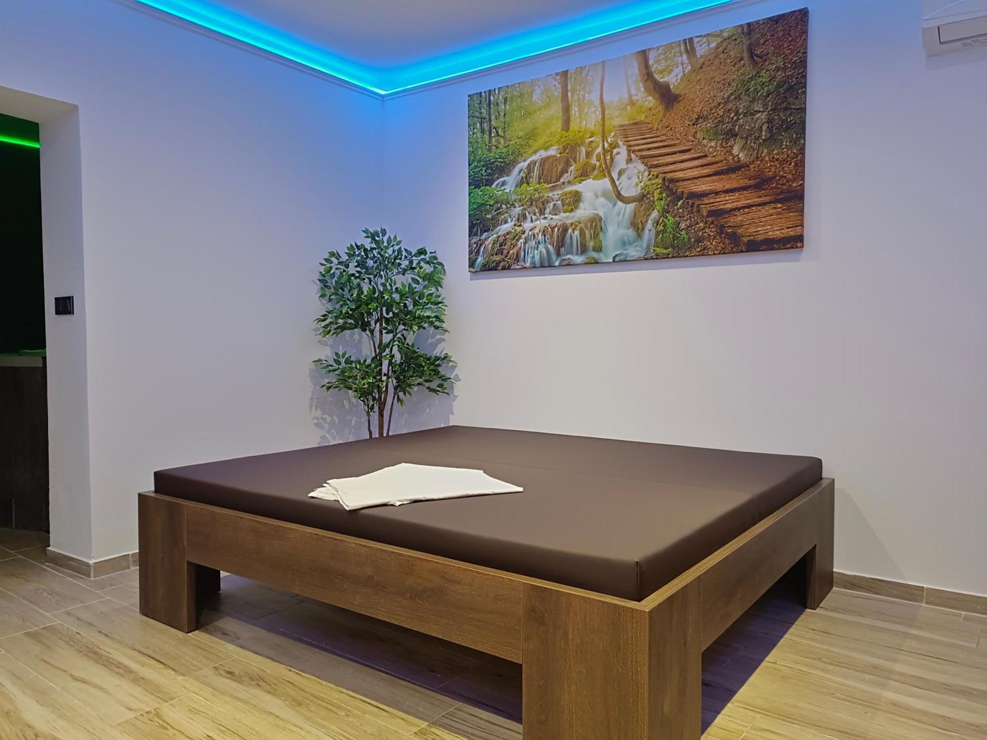 Penzion A Wellness - Jilan, Naves Svobody 39, Olomouc Exterior photo